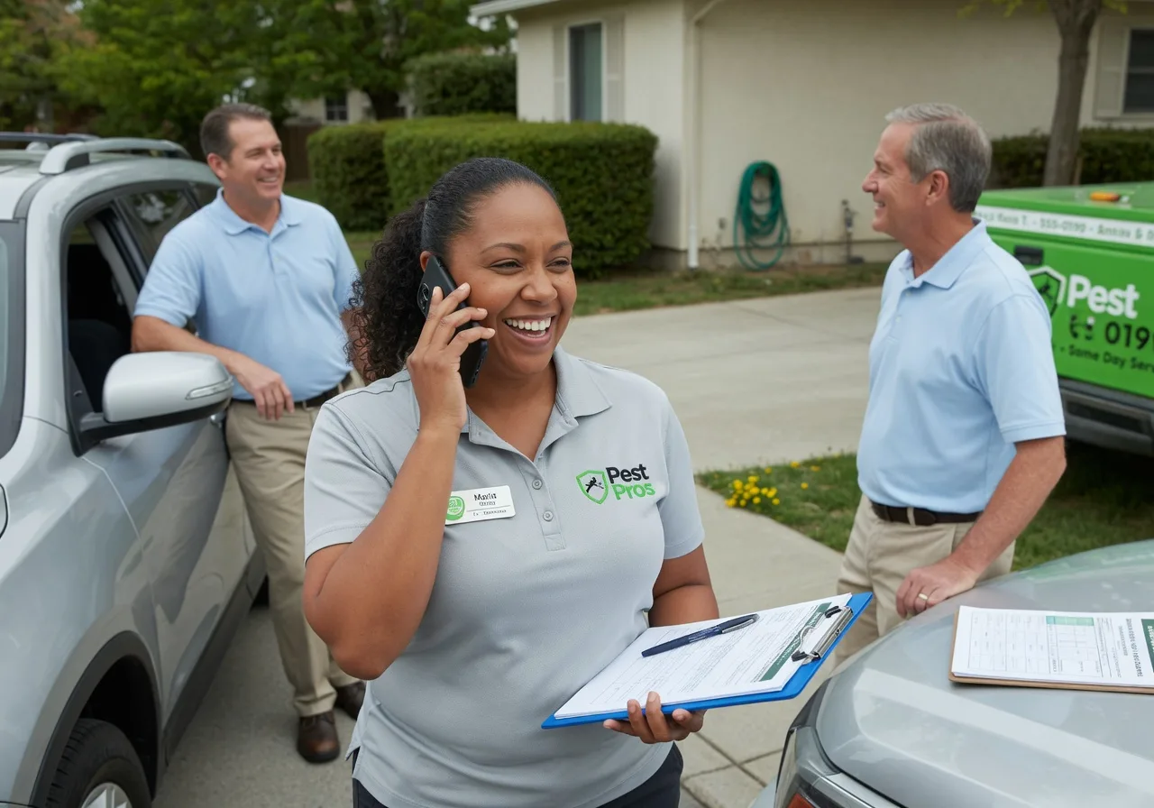 Pest Control Portersville, PA FAQs